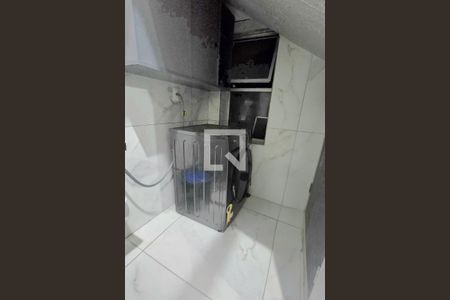 Área de Serviço de apartamento à venda com 3 quartos, 150m² em Paquetá, Belo Horizonte