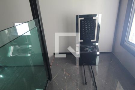 Banheiro Social 1 de apartamento à venda com 3 quartos, 150m² em Paquetá, Belo Horizonte