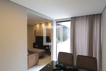 Copa de apartamento à venda com 3 quartos, 150m² em Paquetá, Belo Horizonte