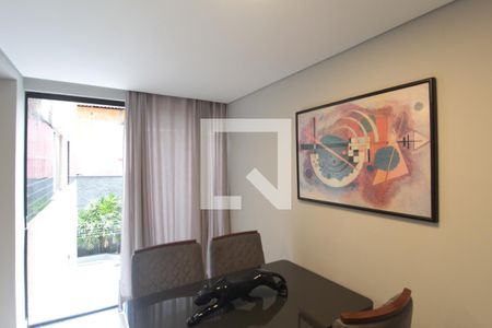 Copa de apartamento à venda com 3 quartos, 150m² em Paquetá, Belo Horizonte