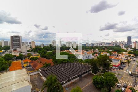 Vista Varanda de apartamento para alugar com 2 quartos, 46m² em Santo Amaro, São Paulo