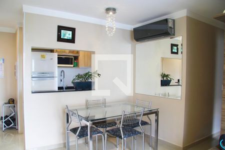 Sala  de apartamento para alugar com 3 quartos, 54m² em Vila Florida, Guarulhos