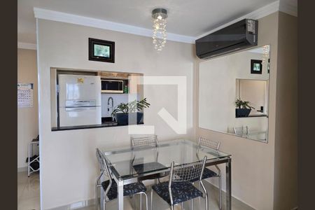 Sala  de apartamento para alugar com 3 quartos, 54m² em Vila Florida, Guarulhos