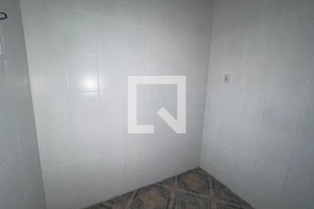 Cozinha de casa para alugar com 1 quarto, 42m² em Parque Lafaiete, Duque de Caxias