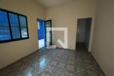 Sala de casa para alugar com 1 quarto, 42m² em Parque Lafaiete, Duque de Caxias