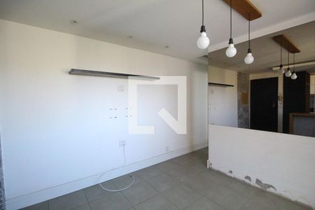 Sala de apartamento para alugar com 2 quartos, 54m² em Freguesia (Jacarepaguá), Rio de Janeiro