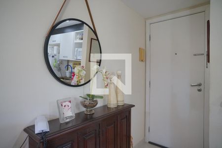 Entrada de apartamento para alugar com 1 quarto, 60m² em Itaipu, Niterói