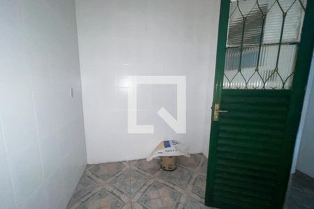 Cozinha de casa para alugar com 1 quarto, 42m² em Parque Lafaiete, Duque de Caxias