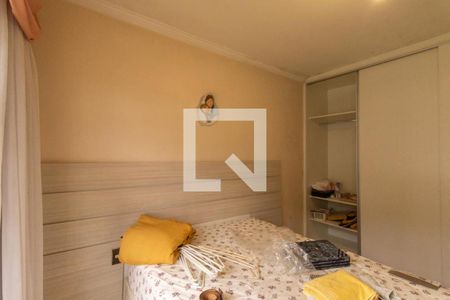 Quarto 1 Suite de casa para alugar com 3 quartos, 130m² em Xaxim, Curitiba
