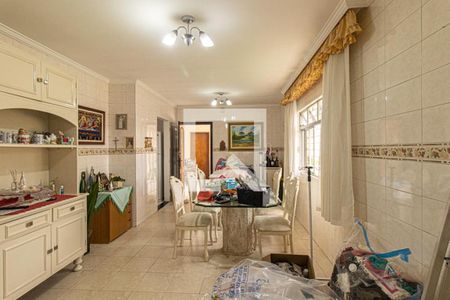 Sala de Jantar de casa para alugar com 3 quartos, 130m² em Xaxim, Curitiba