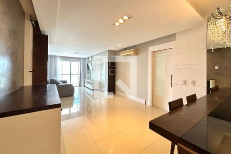 Sala de apartamento para alugar com 2 quartos, 137m² em Agronômica, Florianópolis