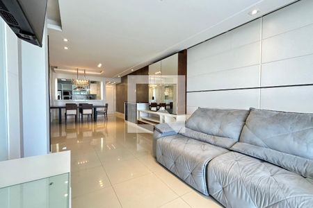 Sala de apartamento para alugar com 2 quartos, 137m² em Agronômica, Florianópolis