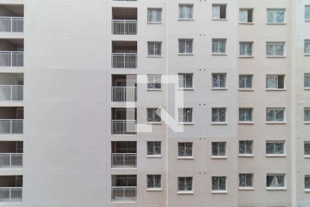 Vista do Quarto 1 de apartamento para alugar com 2 quartos, 34m² em Parque Industrial Tomas Edson, São Paulo