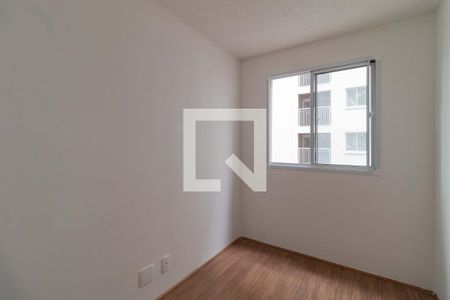 Quarto 1 de apartamento para alugar com 2 quartos, 34m² em Parque Industrial Tomas Edson, São Paulo