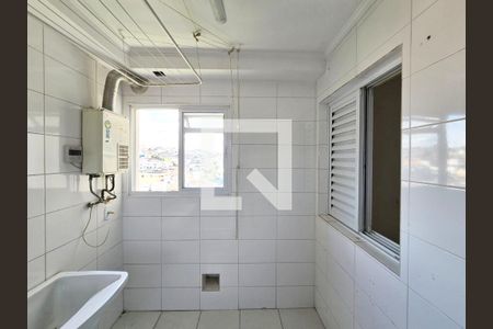 Área de Serviço de apartamento à venda com 3 quartos, 76m² em Jardim Nova Taboao, Guarulhos