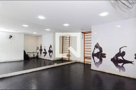 Área comum - Academia de apartamento à venda com 3 quartos, 76m² em Jardim Nova Taboao, Guarulhos