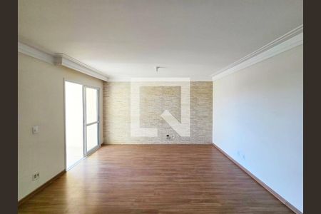 Sala de apartamento à venda com 3 quartos, 76m² em Jardim Nova Taboao, Guarulhos