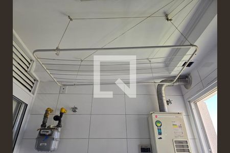 Área de Serviço de apartamento à venda com 3 quartos, 76m² em Jardim Nova Taboao, Guarulhos