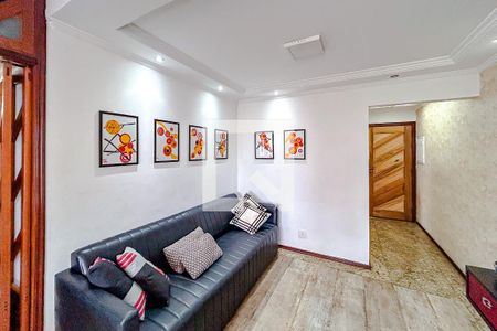 Sala de apartamento para alugar com 2 quartos, 64m² em Vila Esperança, São Paulo