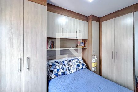 Quarto 1 de apartamento para alugar com 2 quartos, 64m² em Vila Esperança, São Paulo