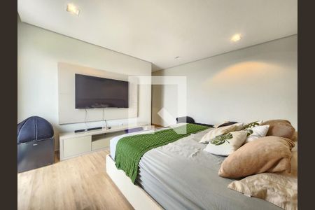 Quarto Suíte 1 de casa de condomínio à venda com 4 quartos, 300m² em Casa Branca, Brumadinho