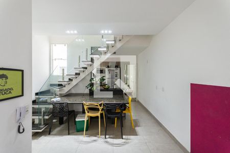 Sala de casa à venda com 3 quartos, 120m² em Andaraí, Rio de Janeiro