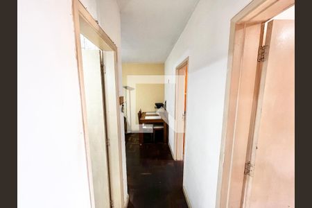 Corredor de apartamento à venda com 2 quartos, 53m² em Santa Teresinha, São Paulo