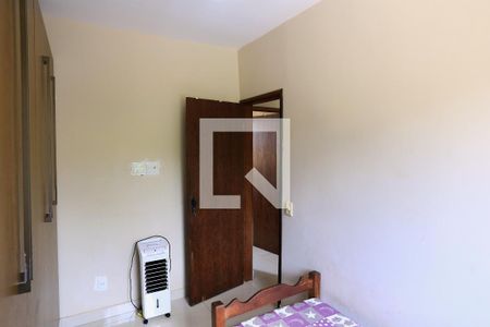 Quarto 1 de apartamento à venda com 2 quartos, 52m² em Fernão Dias, Belo Horizonte