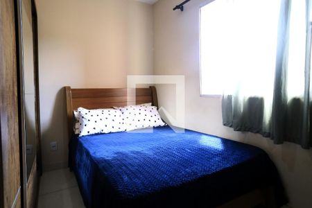 Quarto de apartamento à venda com 2 quartos, 52m² em Fernão Dias, Belo Horizonte