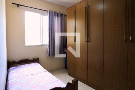 Quarto 1 de apartamento à venda com 2 quartos, 52m² em Fernão Dias, Belo Horizonte