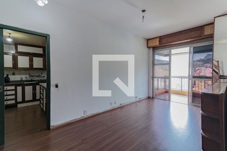Sala  de apartamento à venda com 3 quartos, 200m² em Gávea, Rio de Janeiro