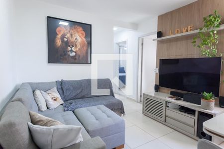 Sala de Jantar de apartamento à venda com 3 quartos, 63m² em Conjunto California, Belo Horizonte