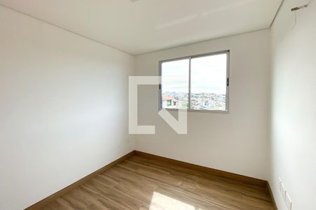 Suite 1 de apartamento à venda com 2 quartos, 62m² em Buritis, Belo Horizonte