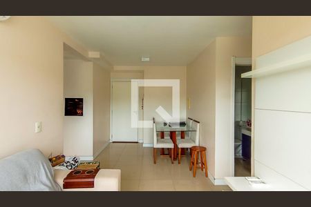 Sala de apartamento para alugar com 2 quartos, 56m² em Partenon, Porto Alegre