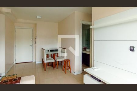Sala de apartamento para alugar com 2 quartos, 56m² em Partenon, Porto Alegre