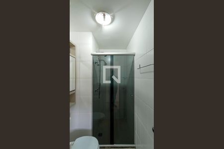 Banheiro suite de apartamento para alugar com 2 quartos, 56m² em Partenon, Porto Alegre