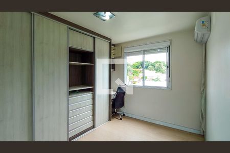 Suite de apartamento para alugar com 2 quartos, 56m² em Partenon, Porto Alegre