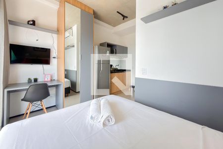 Studio de kitnet/studio à venda com 1 quarto, 28m² em Paraíso, São Paulo