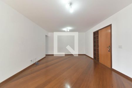 Sala de apartamento para alugar com 4 quartos, 155m² em Brooklin, São Paulo