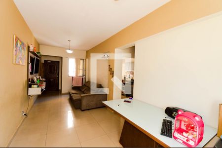Sala de apartamento à venda com 3 quartos, 92m² em Vila das Bandeiras, Guarulhos