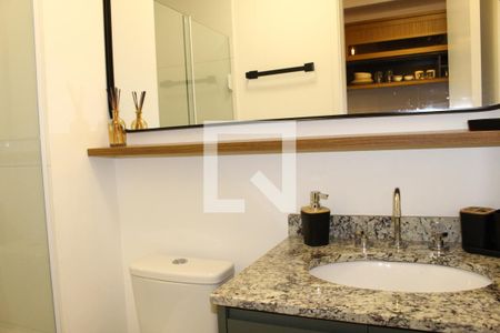 Kitnet/Studio para alugar com 1 quarto, 21m² em República, São Paulo