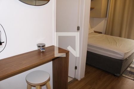 Kitnet/Studio para alugar com 1 quarto, 21m² em República, São Paulo