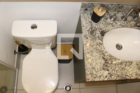 Kitnet/Studio para alugar com 1 quarto, 21m² em República, São Paulo