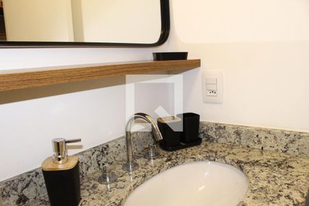 Kitnet/Studio para alugar com 1 quarto, 21m² em República, São Paulo