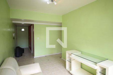 Sala de apartamento para alugar com 2 quartos, 48m² em Independência, Porto Alegre