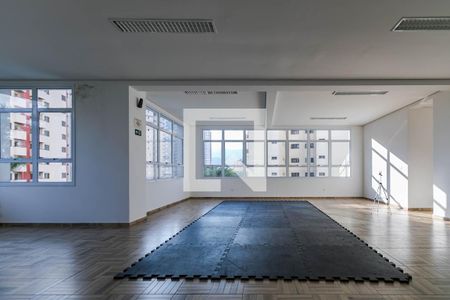 Área Comum de apartamento para alugar com 1 quarto, 43m² em Loteamento Mogilar, Mogi das Cruzes