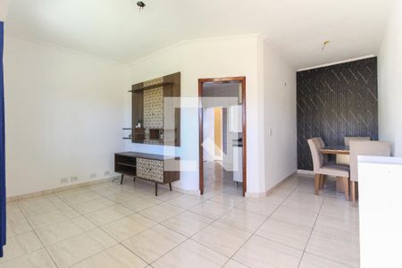 Sala de casa de condomínio para alugar com 2 quartos, 62m² em Vila Princesa Isabel, São Paulo