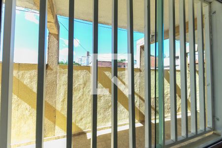  Vista da Sala de casa de condomínio para alugar com 2 quartos, 62m² em Vila Princesa Isabel, São Paulo