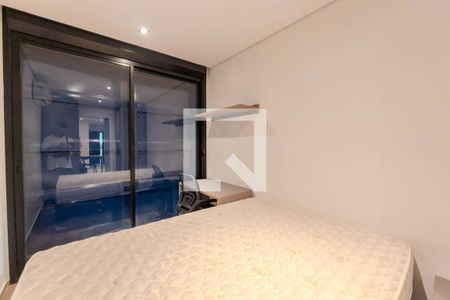 Quarto de apartamento para alugar com 1 quarto, 33m² em Bela Vista, São Paulo