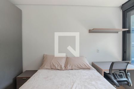 Quarto de apartamento para alugar com 1 quarto, 33m² em Bela Vista, São Paulo